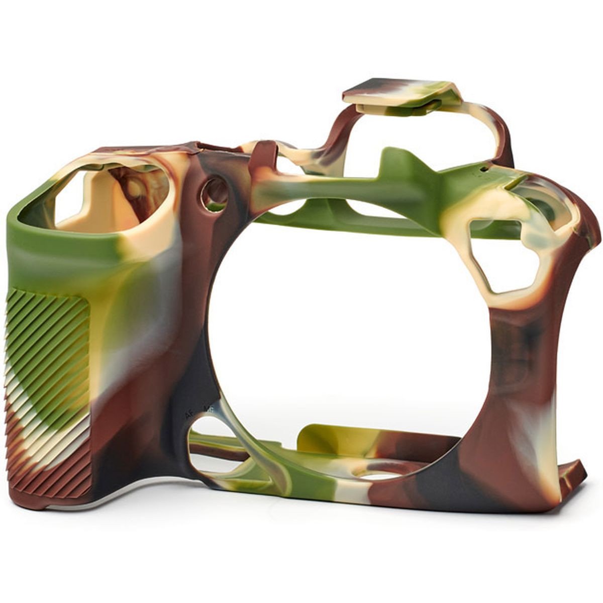 easyCover Body Cover For Canon R10 Camouflage