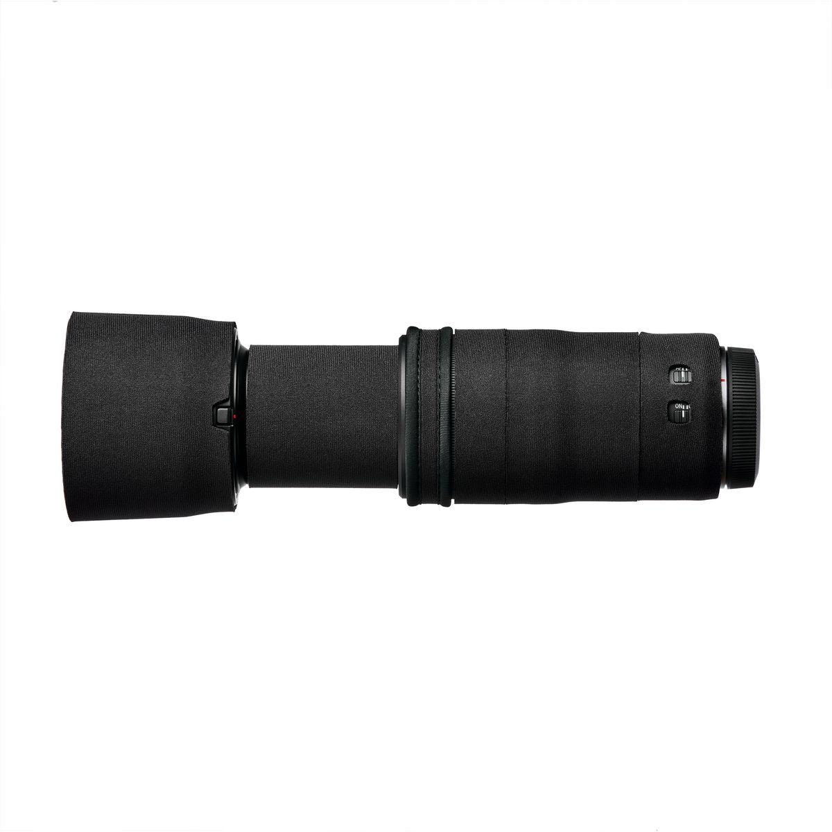 easyCover Lens Oak For Canon RF 100-400mm f/5.6-8 IS USM Bla