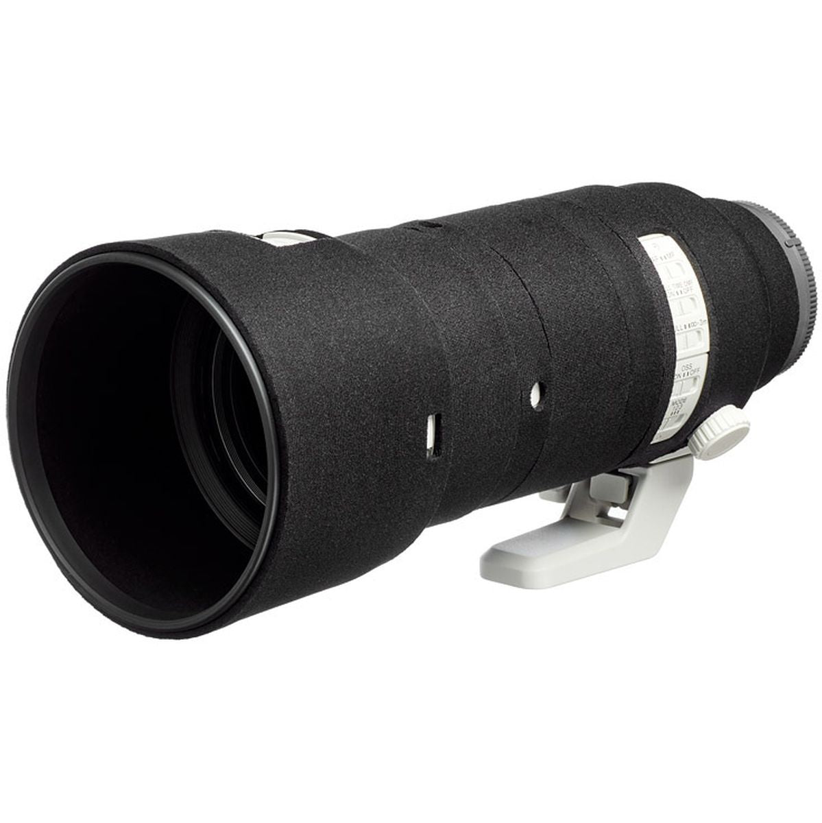 easyCover Lens Oak For Sony FE 70-200mm f/2.8 GM OSS II Black
