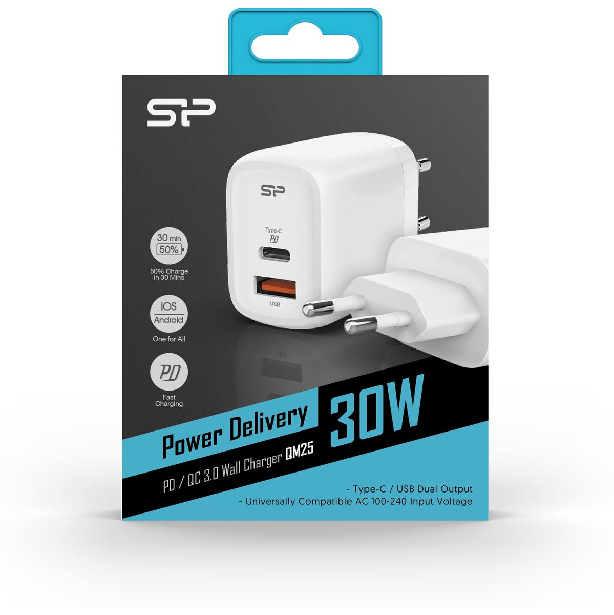 Silicon Power Boost Charger QM25 - image 5 of 5