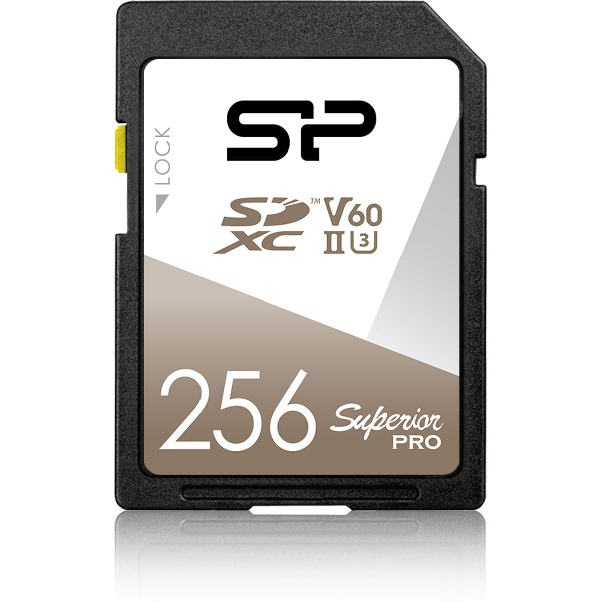 Silicon Power SDXC Card Superior Pro Class 10 UHS-2 U3 V60 256GB - image 3 of 3