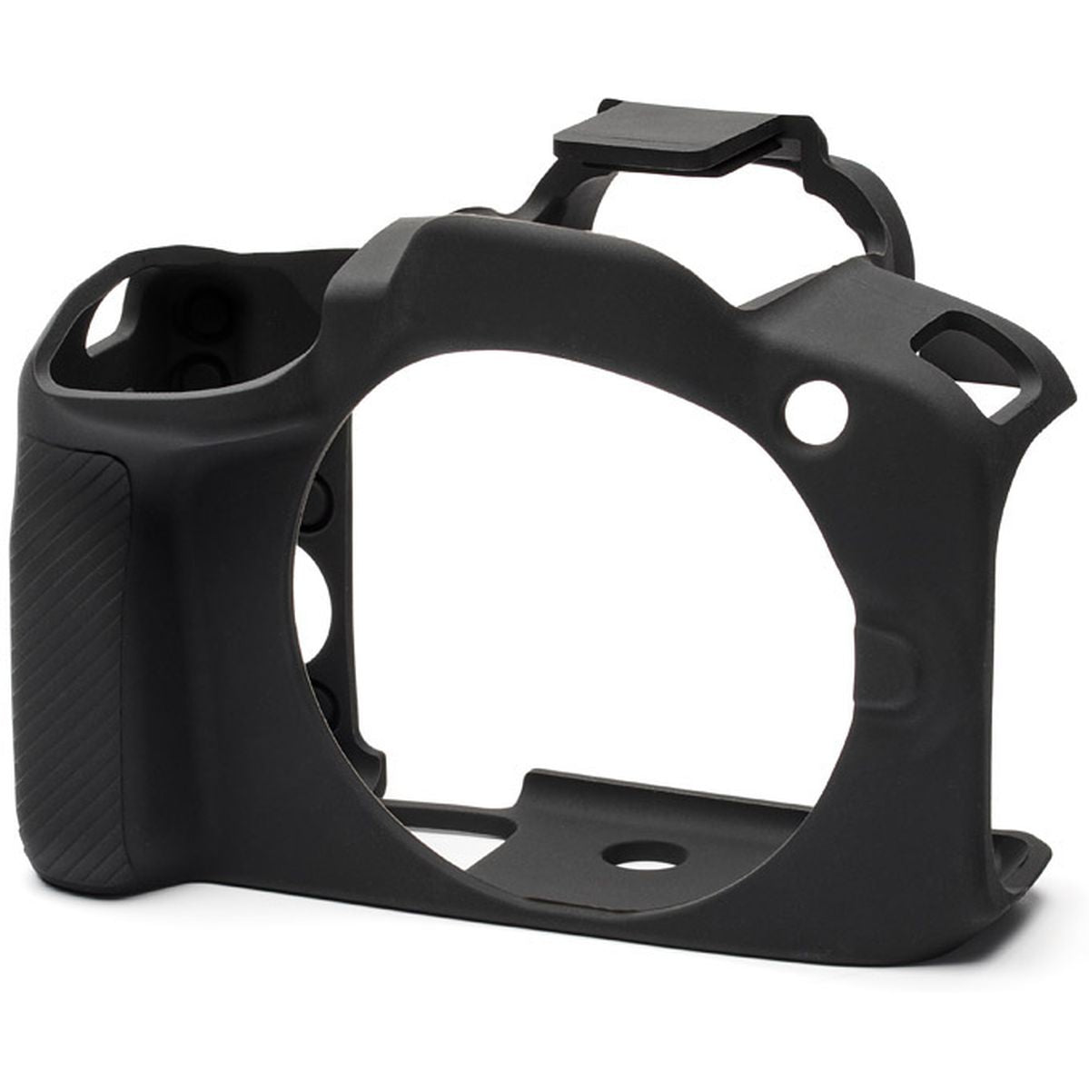 easyCover Body Cover For Canon R50 Black New