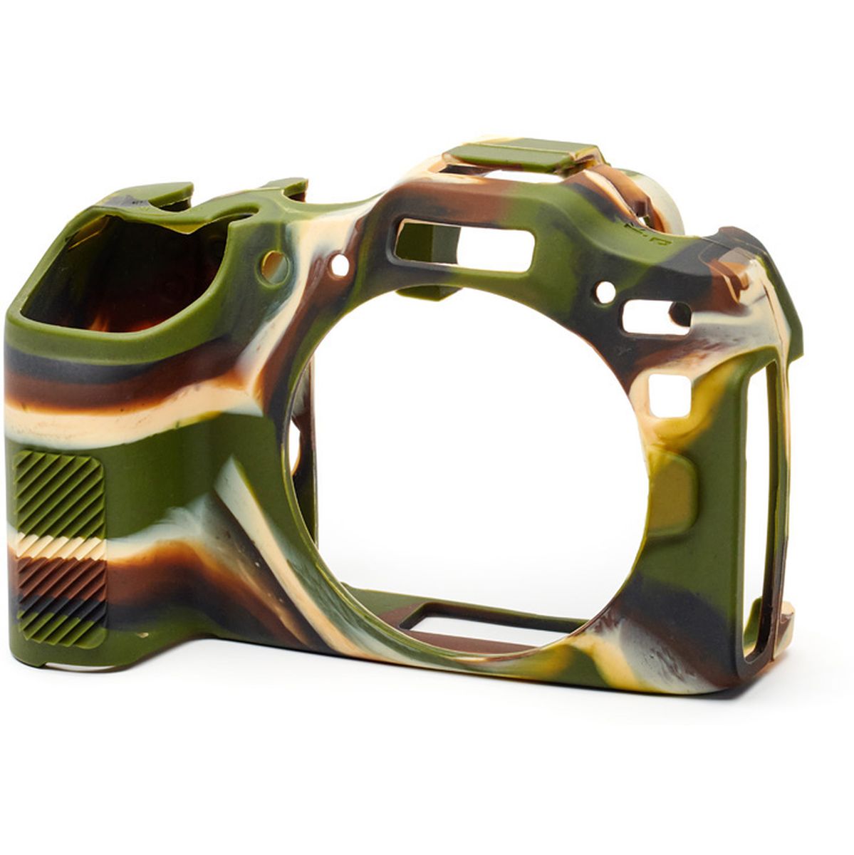 easyCover Body Cover For Canon R8 Camouflage New