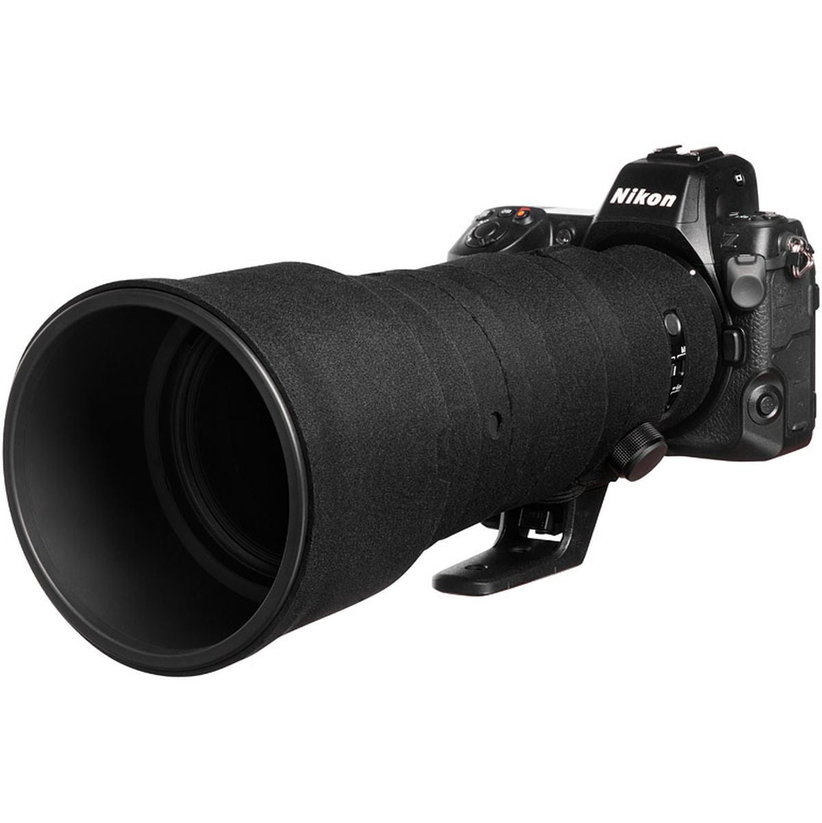 easyCover Lens Oak For Nikon Z 400mm f/4.5 VR S Black New