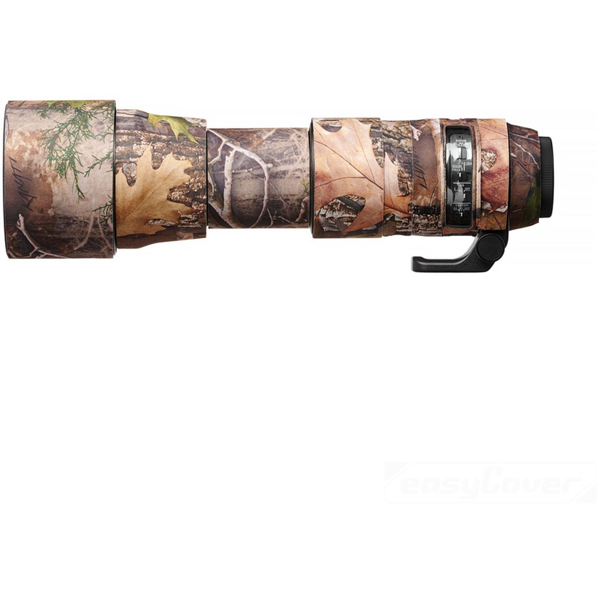 easyCover Lens Oak 150-600mm f/5-6.3 DG OS HSM C True Timber