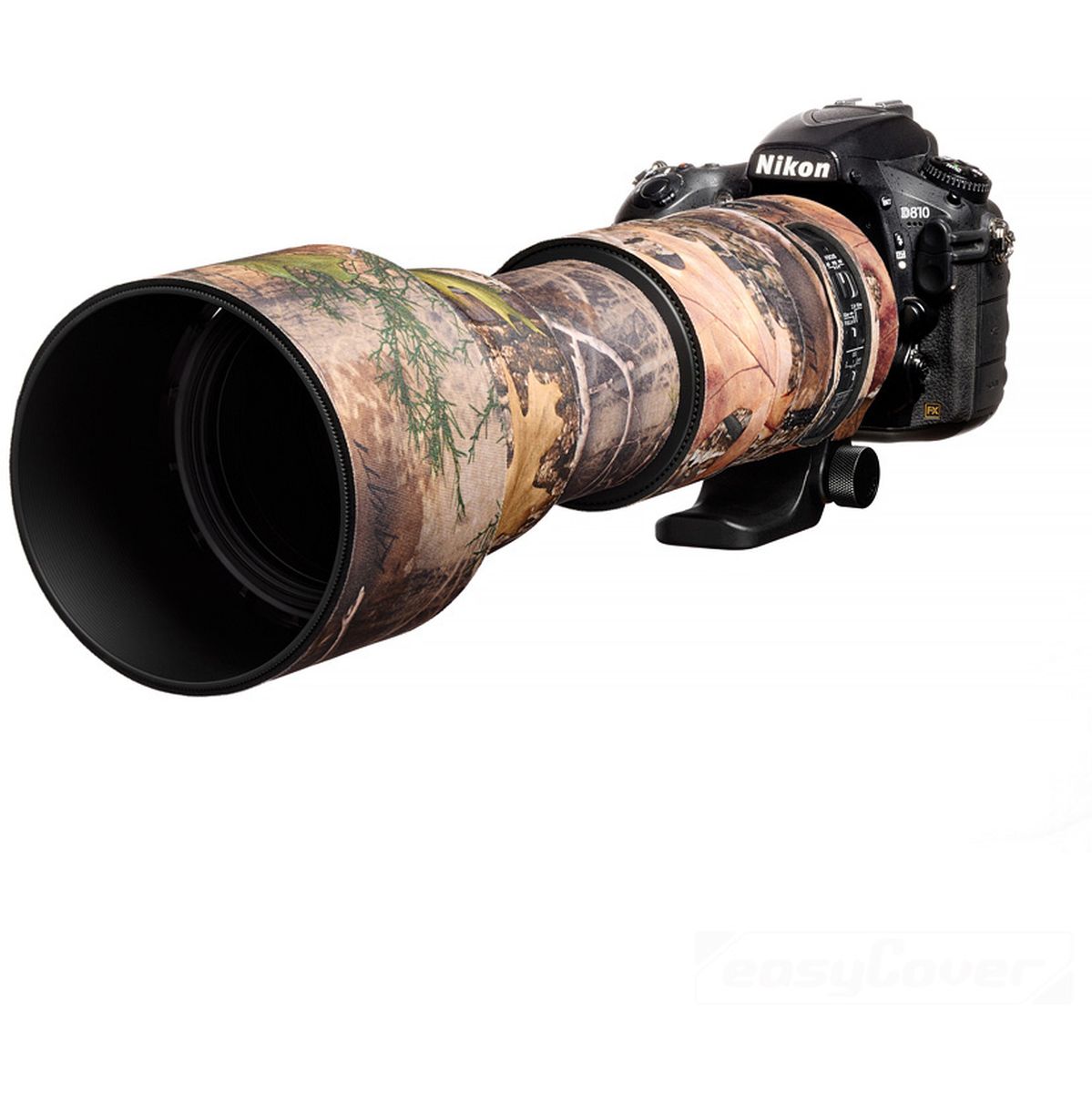 easyCover Lens Oak 150-600mm f/5-6.3 DG OS HSM C True Timber