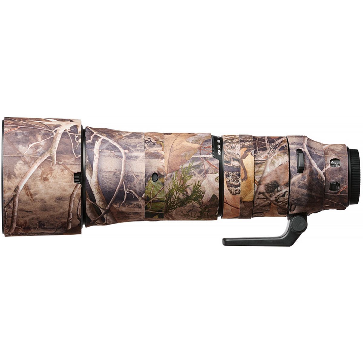 easyCover Lens Oak Nikon Z 180-600mm f/5.6-6.3 VR True Timber Kanati Camouflage