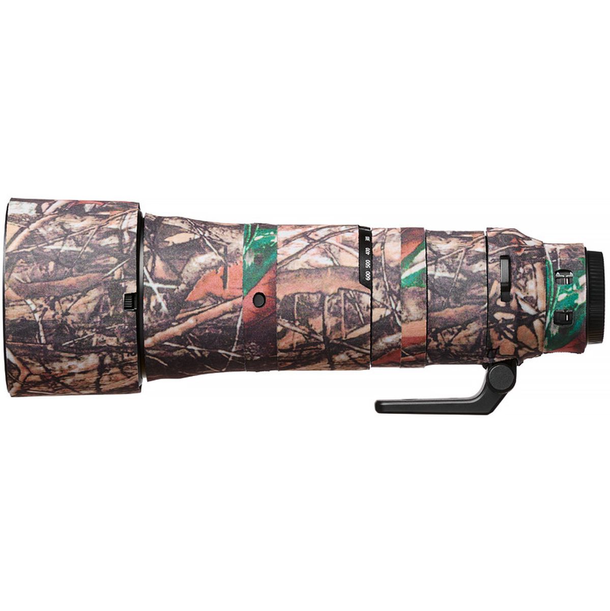 easyCover Lens Oak For Nikon Z 180-600mm f/5.6-6.3 VR Forest