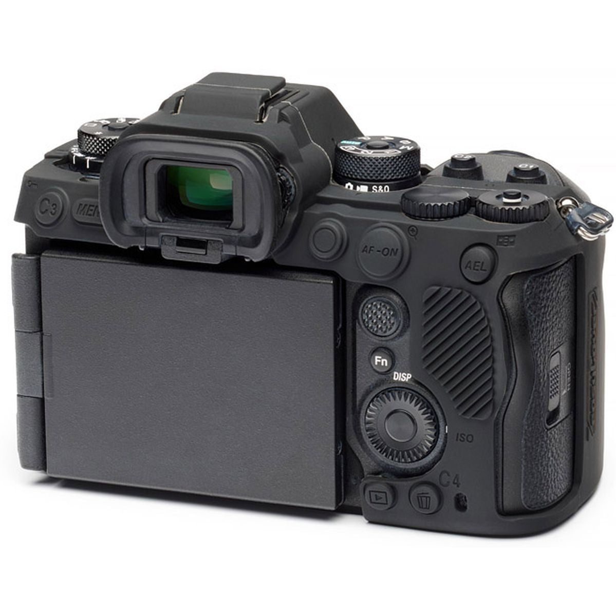easyCover Body Cover For Sony A9 III Black