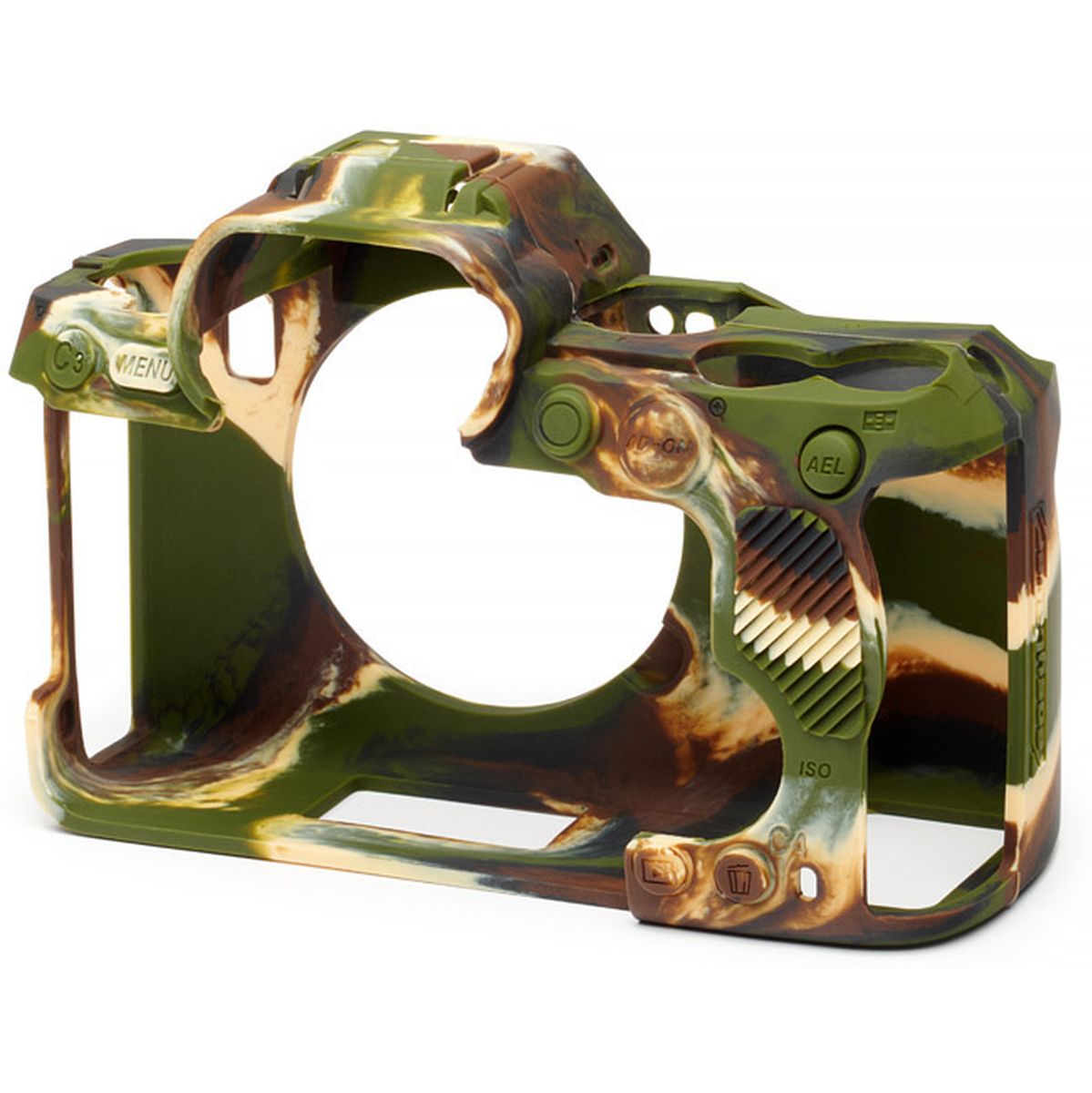 easyCover Body Cover For Sony A9 III Camouflage - image 5 of 5