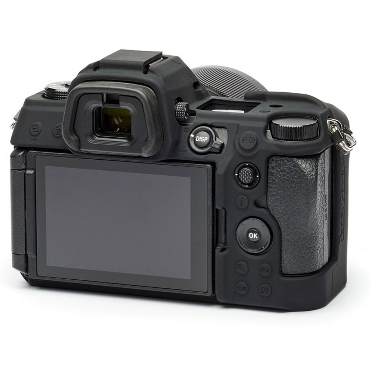 easyCover Body Cover For Nikon Z6 III Black