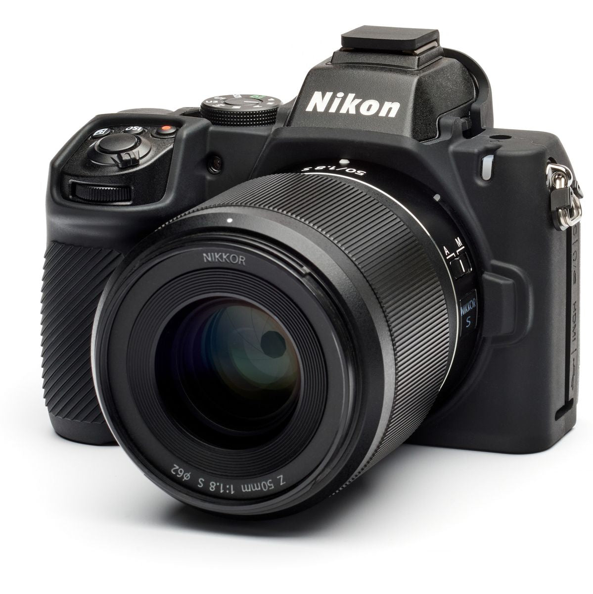 easyCover Body Cover For Nikon Z50 II Black