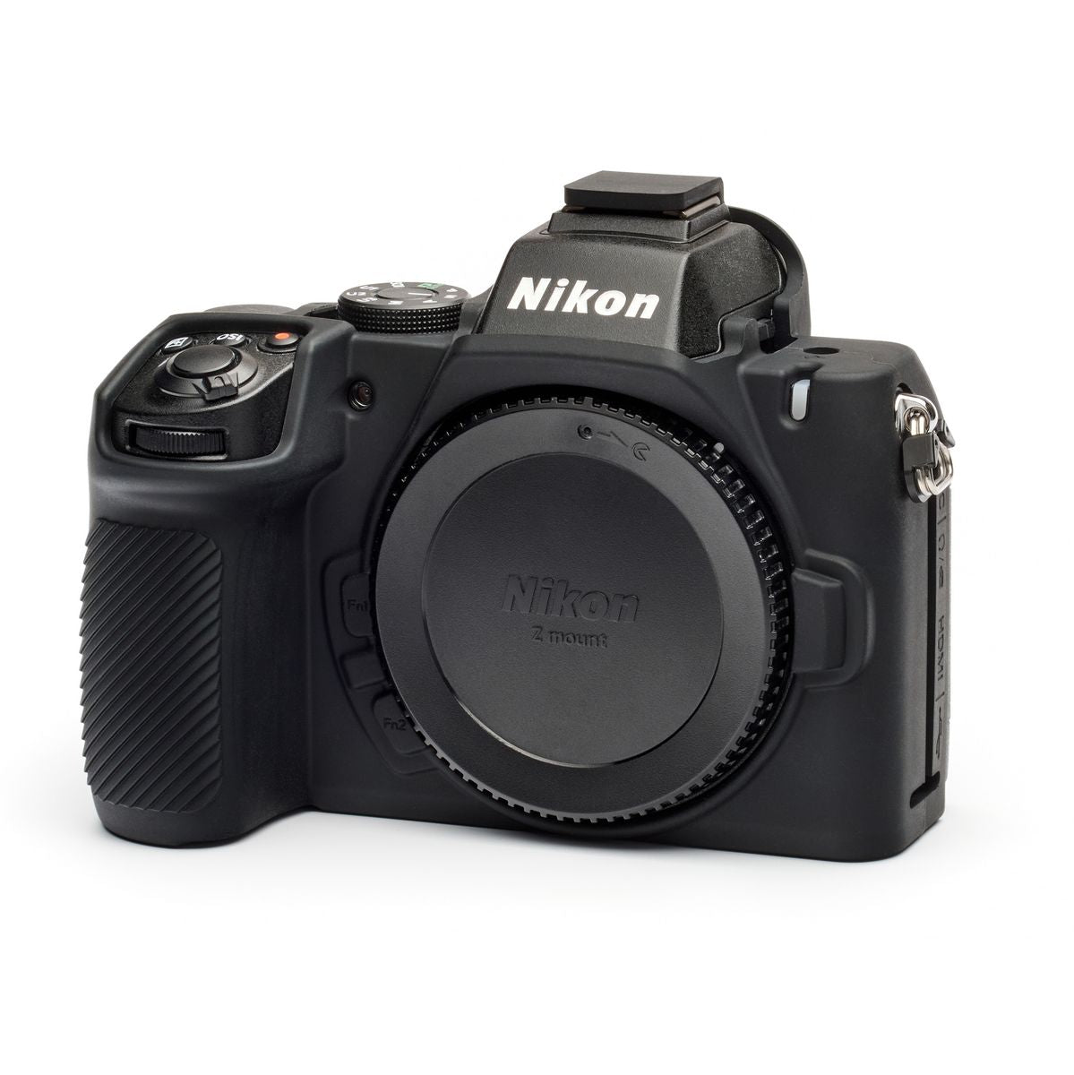 easyCover Body Cover For Nikon Z50 II Black