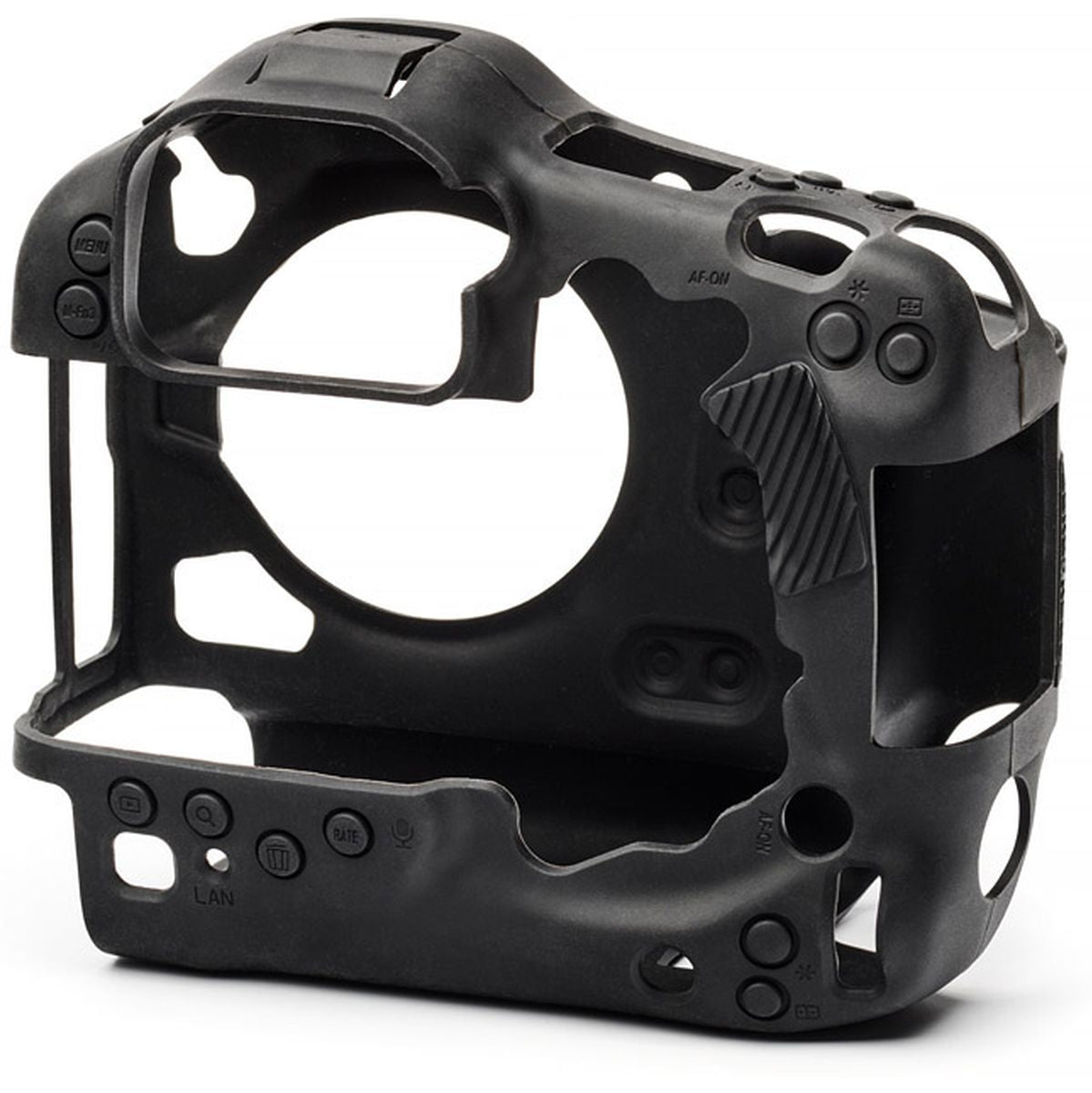 easyCover Body Cover For Canon R1 Black