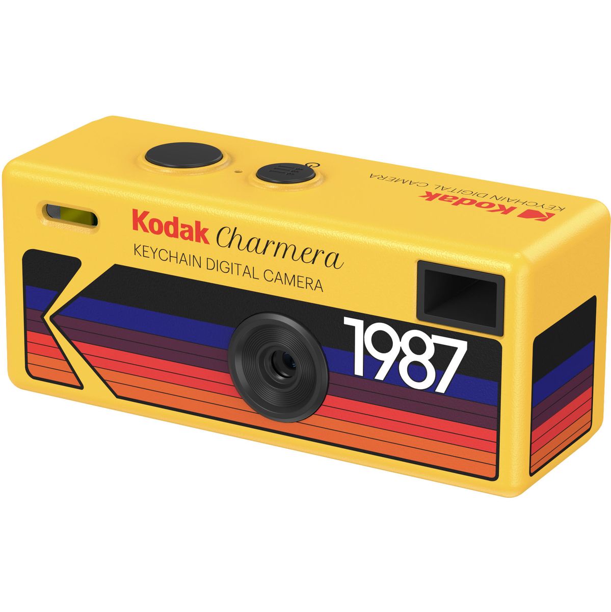 Kodak Charmera Keychain Digital Camera - image 2 of 5