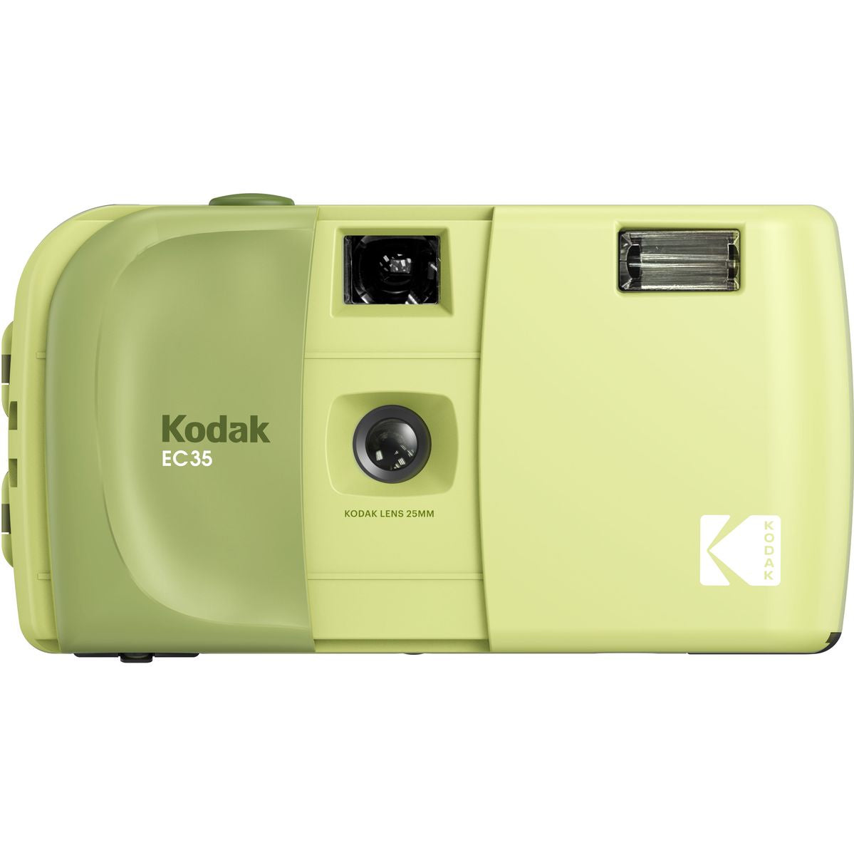 Kodak EC35 Film Camera Avocado Green