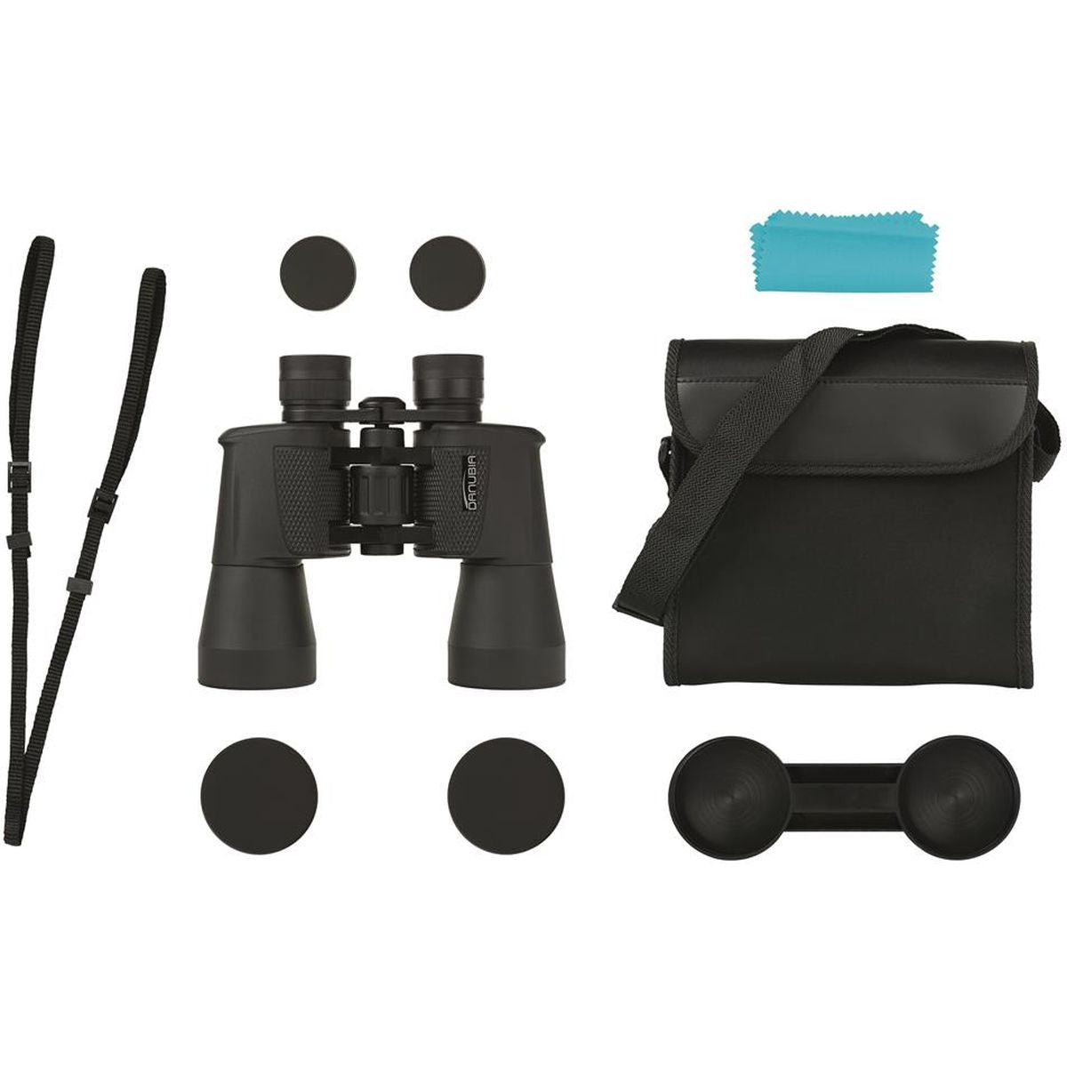 Dörr Alpina LX Porro Prism Binocular 20x50 Black