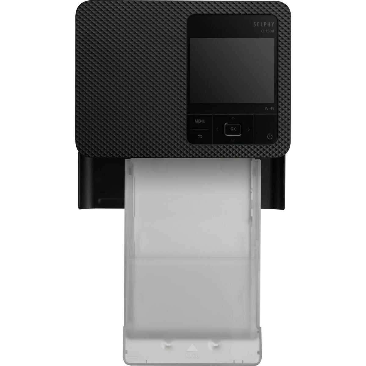Canon Selphy CP1500 Black - image 3 of 5