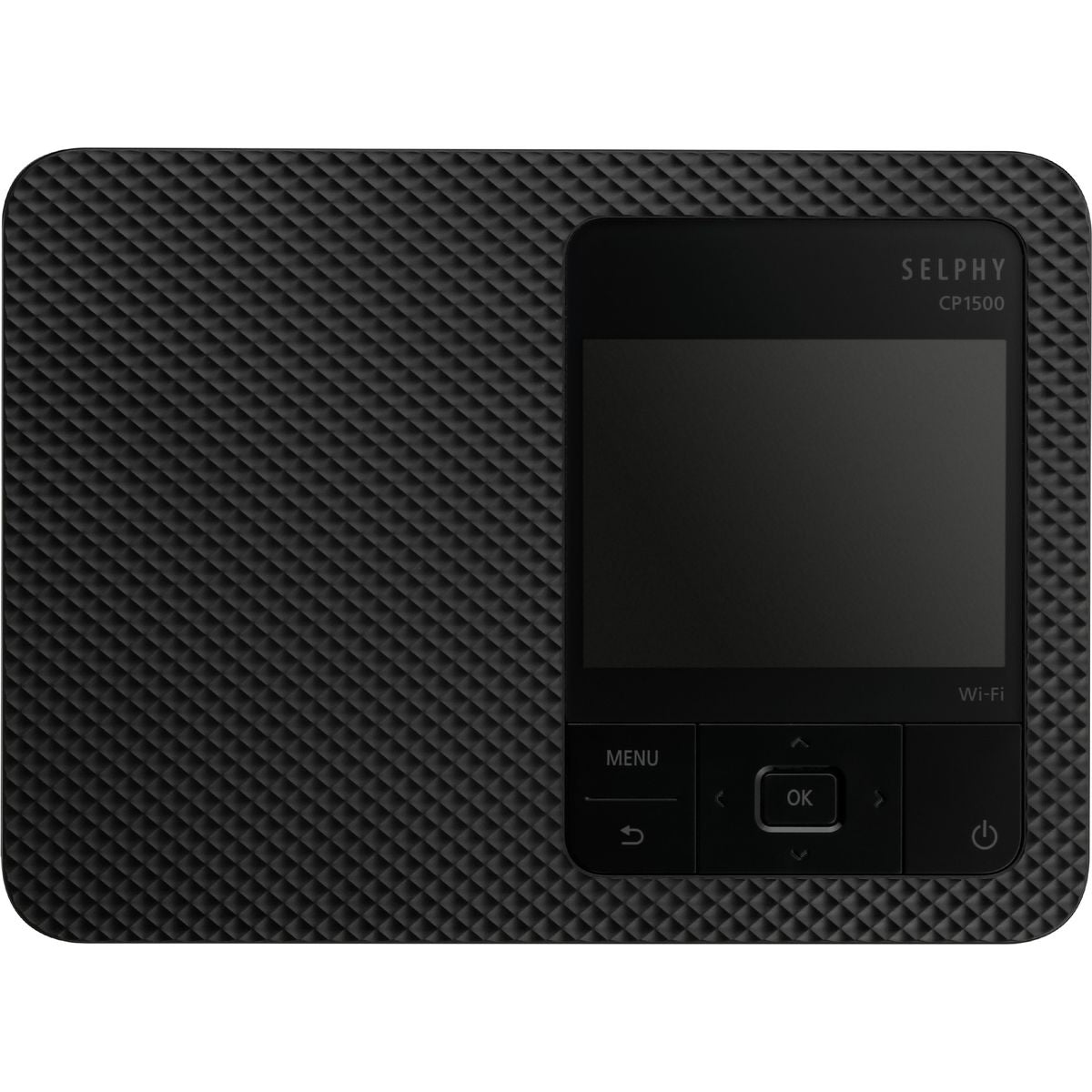 Canon Selphy CP1500 Black - image 5 of 5