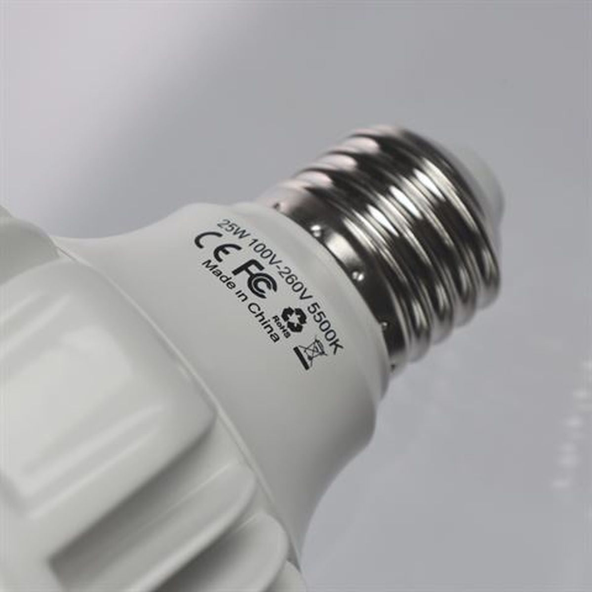 StudioKing LED Daylight Lamp 25W E27 FLED-25 - image 2 of 2