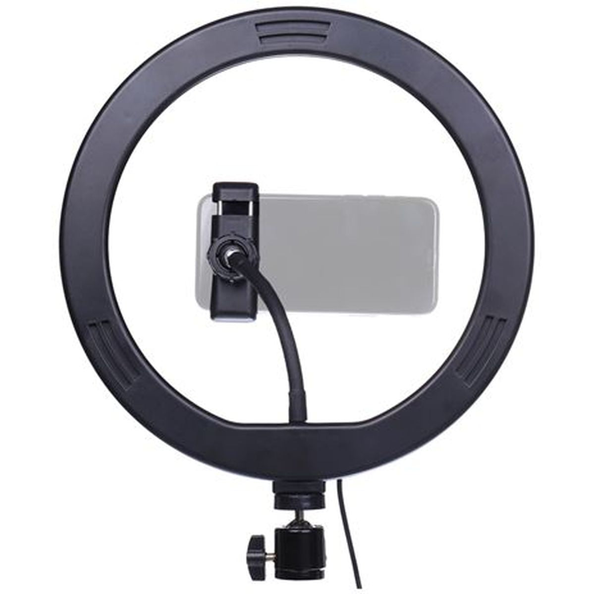 StudioKing LED Vlog Set SK-K190 w/ Ring Lamp And Mic Holder