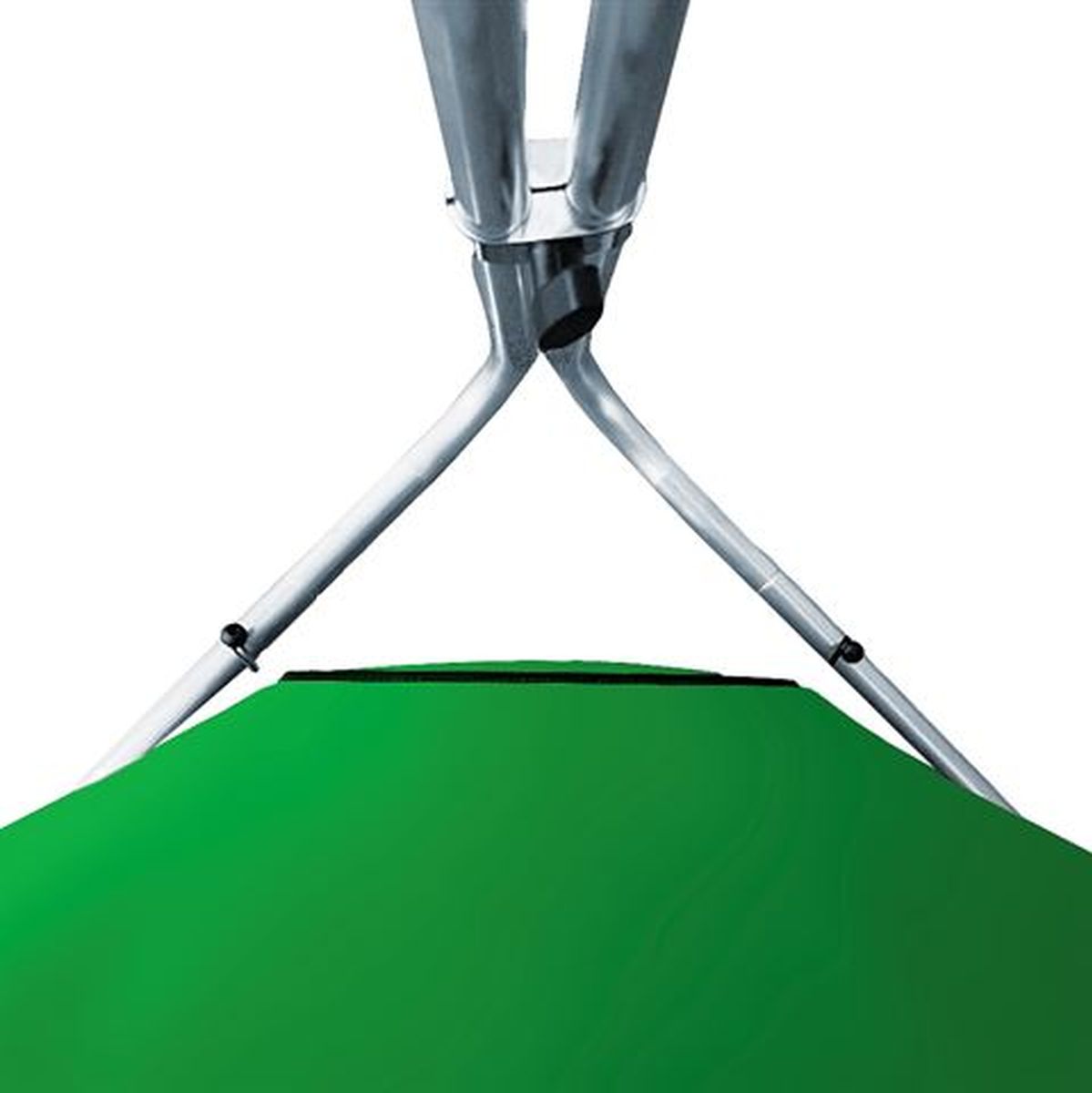 StudioKing Panoramic Background Green Screen FSF-240400PT 24