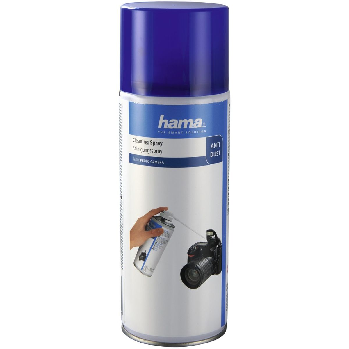 Hama Cleaning Spray Antidust 400 ml