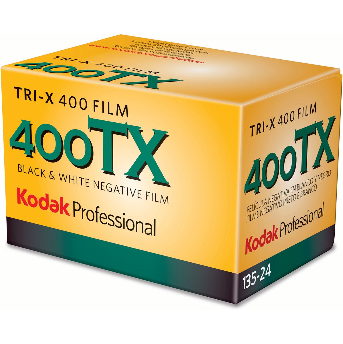 Kodak Tri-Xpan TX 400 135-24 - image 3 of 3