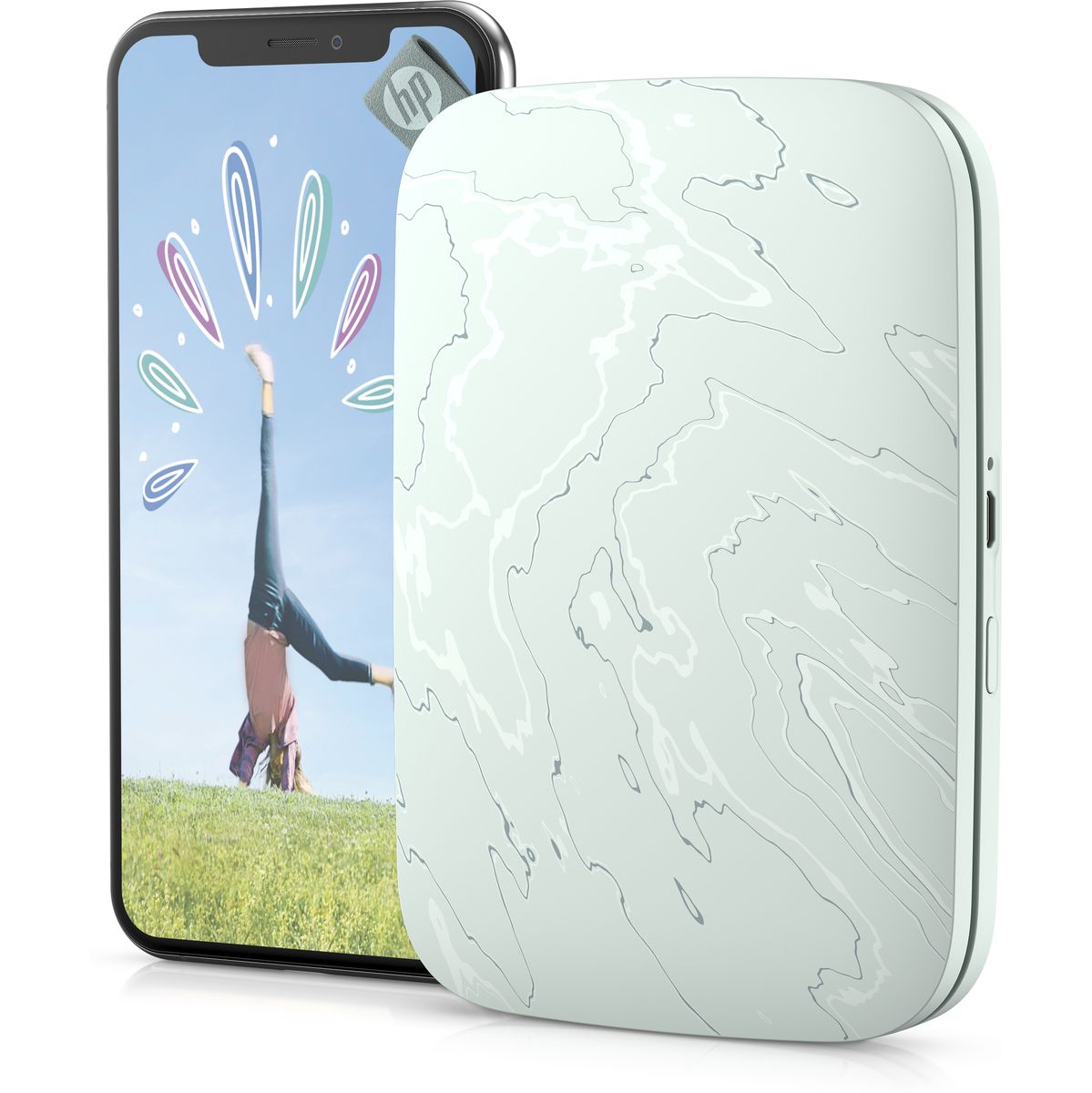 HP Sprocket Select Photo Eclipse