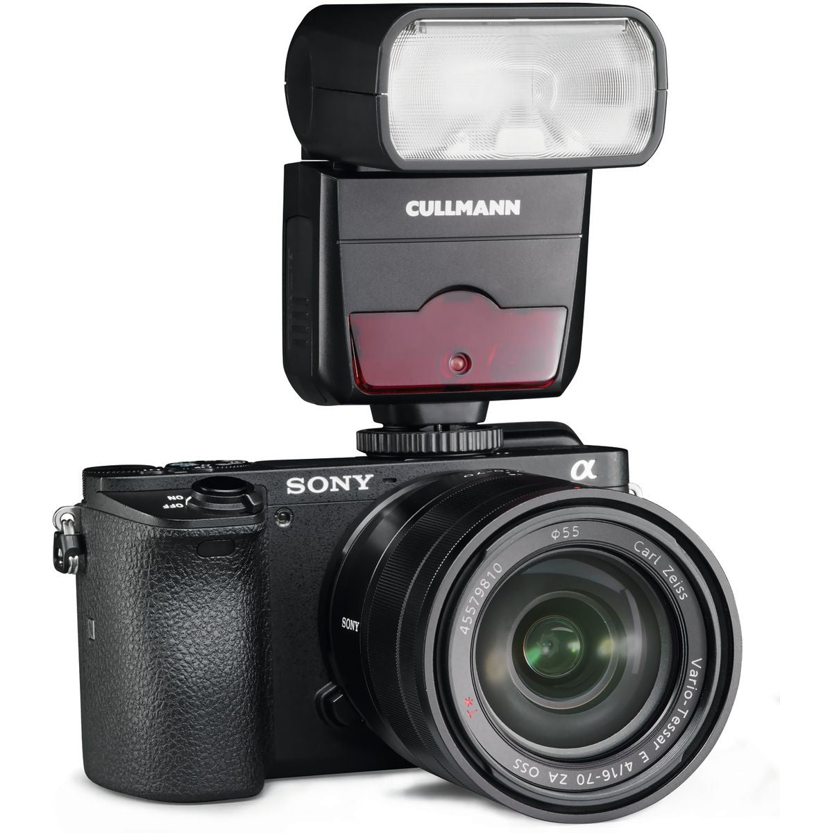 Cullmann CUlight FR 36p Flash Unit Pentax