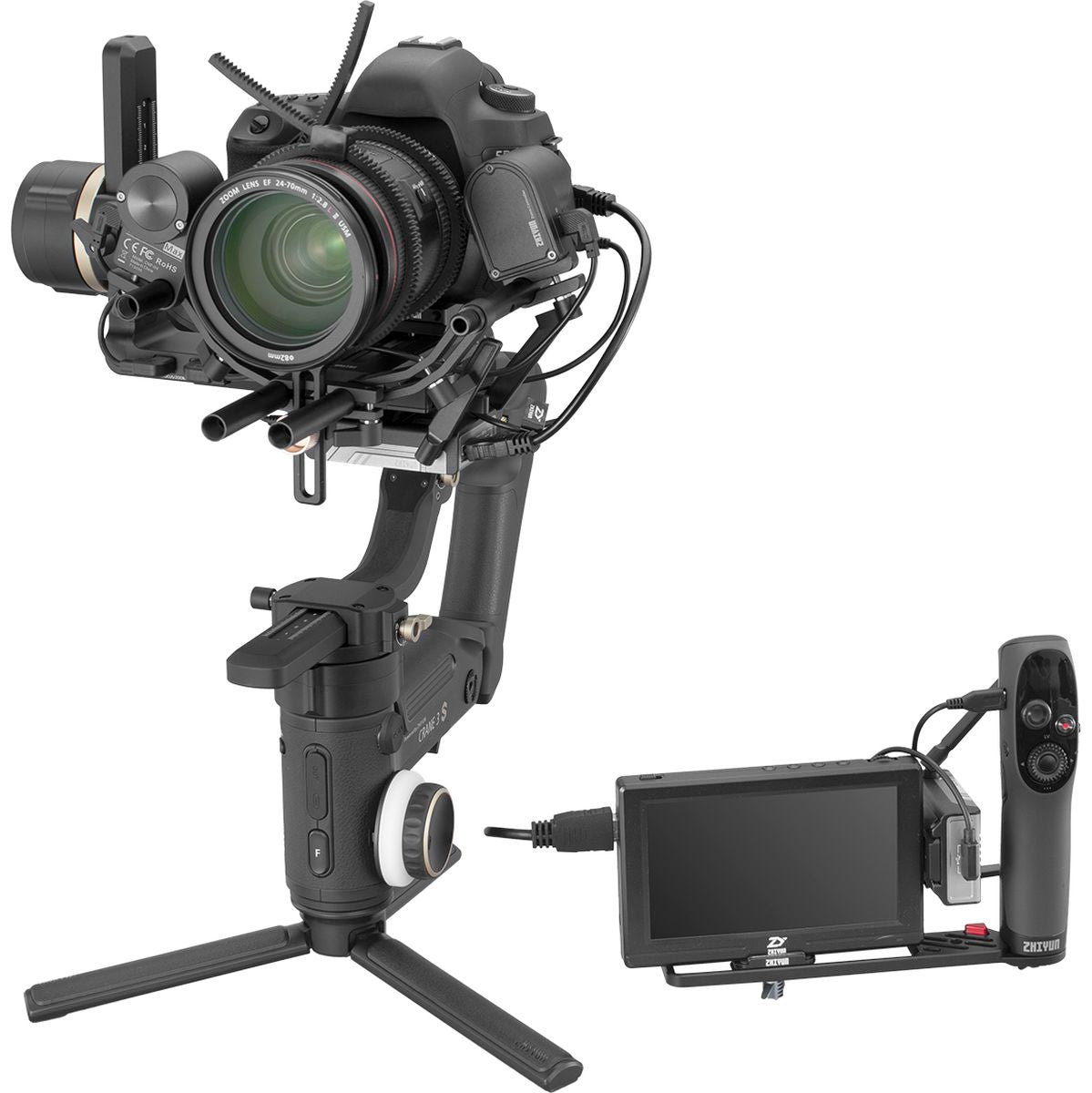 Zhiyun Crane 3S Pro