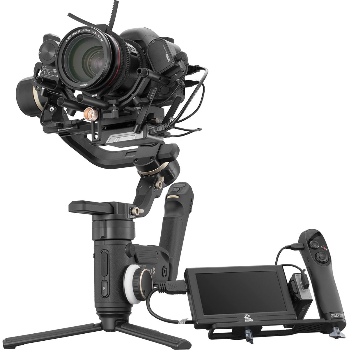 Zhiyun Crane 3S Pro