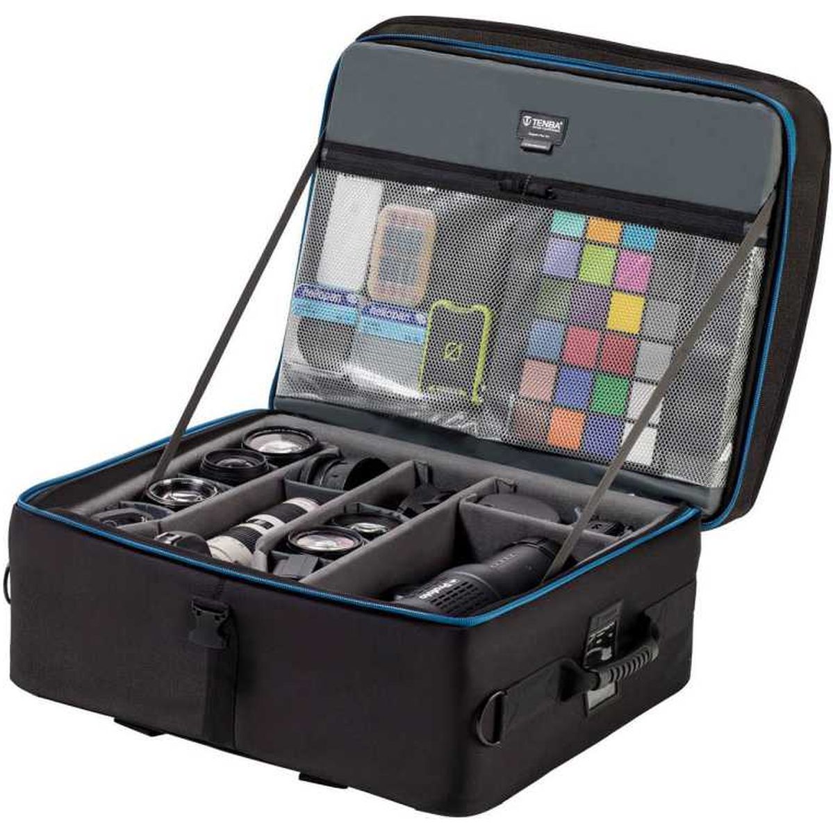 Tenba Transport Air Case Attache 2520 - Black - 634-224