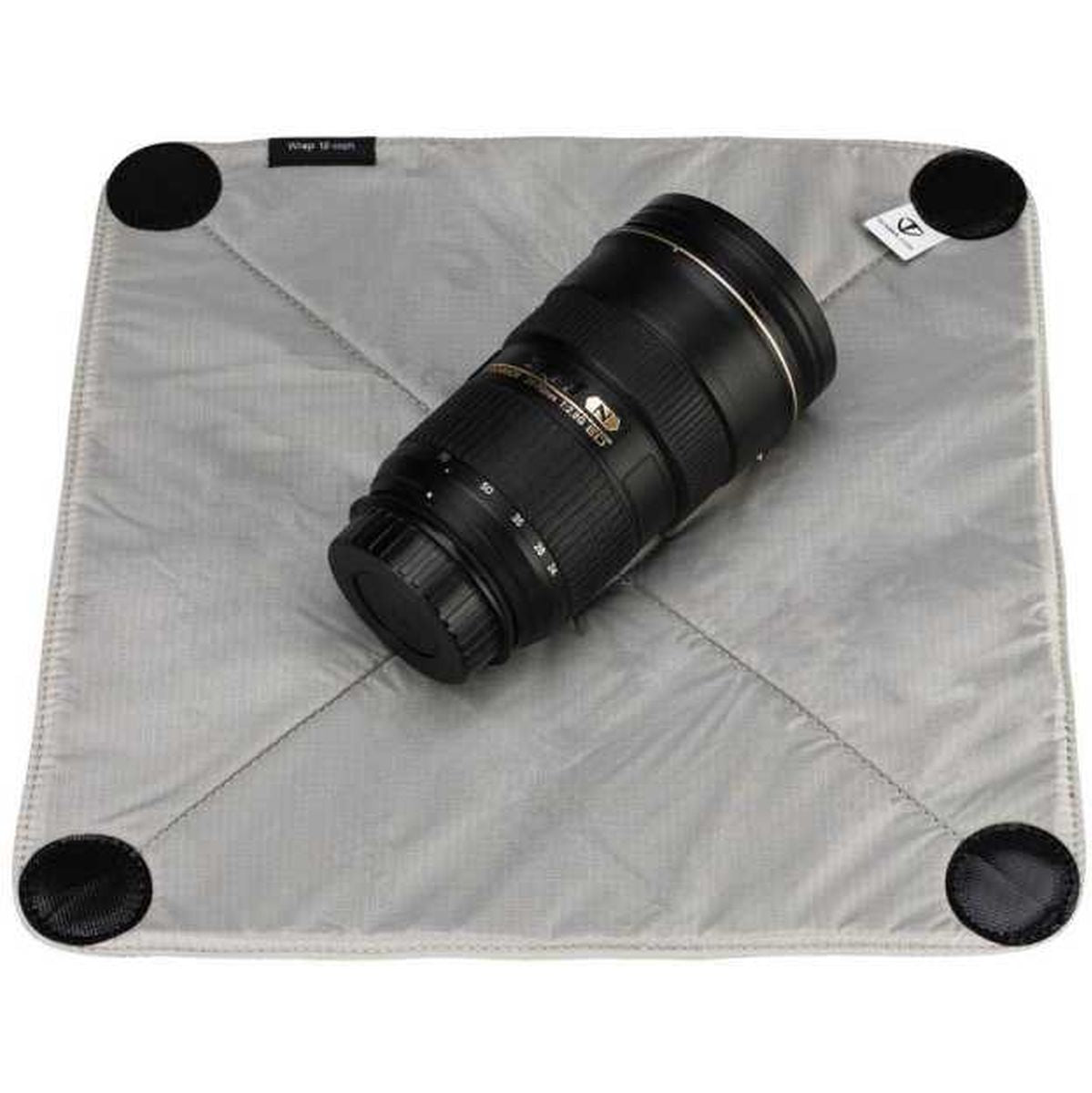 Tenba Wrap 12 inch Grey - 636-322