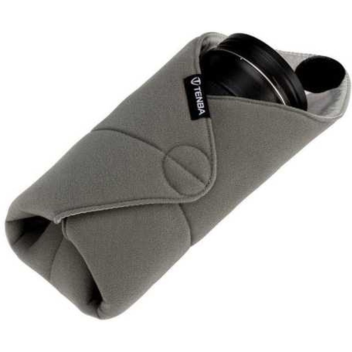 Tenba Wrap 12 inch Grey - 636-322