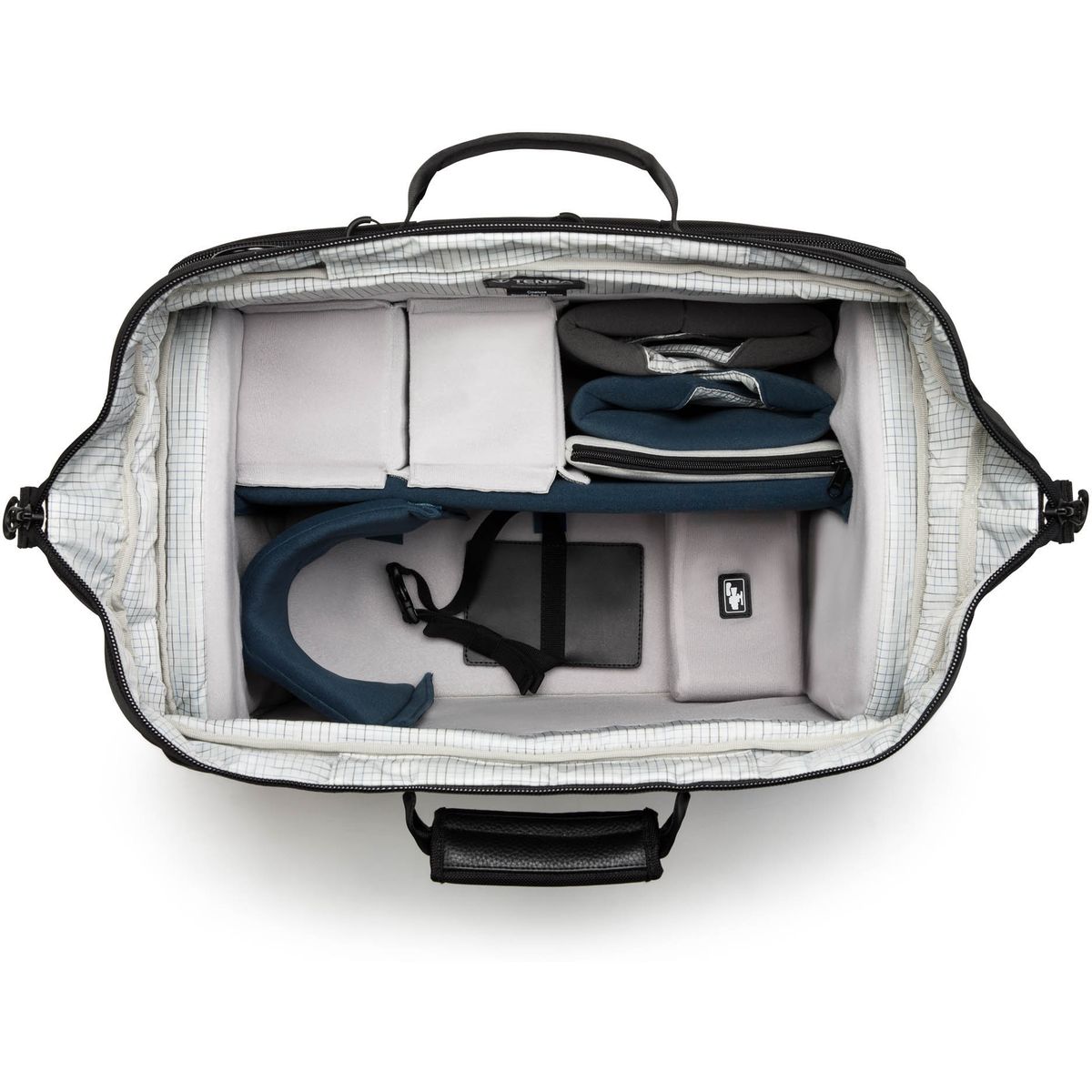 Tenba Cineluxe Shoulder Bag 21 Hightop Black - 637-503