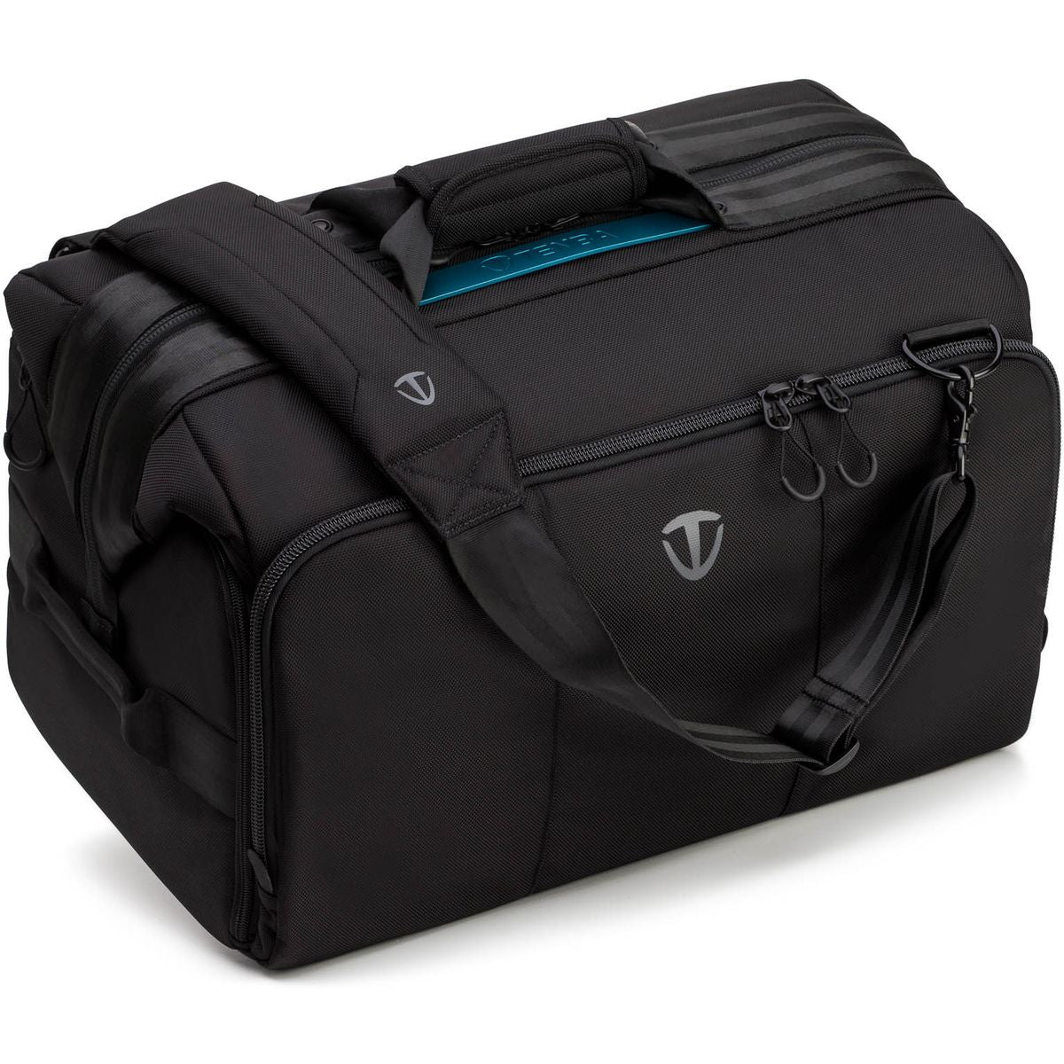 Tenba Cineluxe Shoulder Bag 21 Hightop Black - 637-503