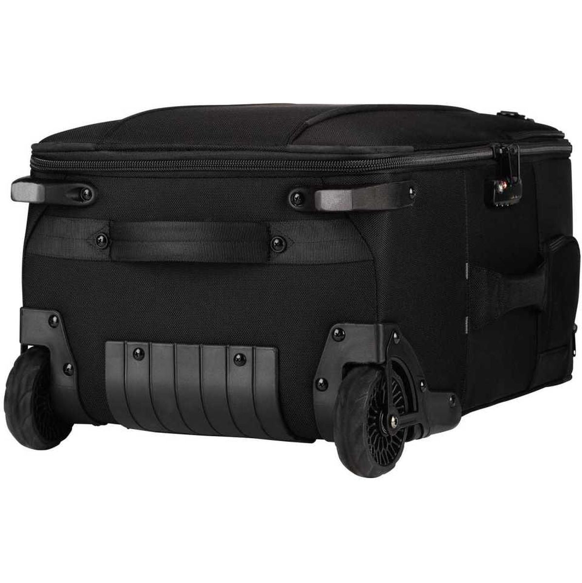 Tenba Roadie Roller 24 - Black - 638-714