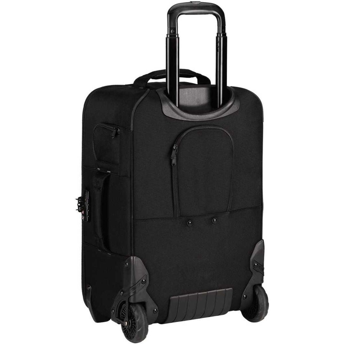 Tenba Roadie Roller 24 - Black - 638-714