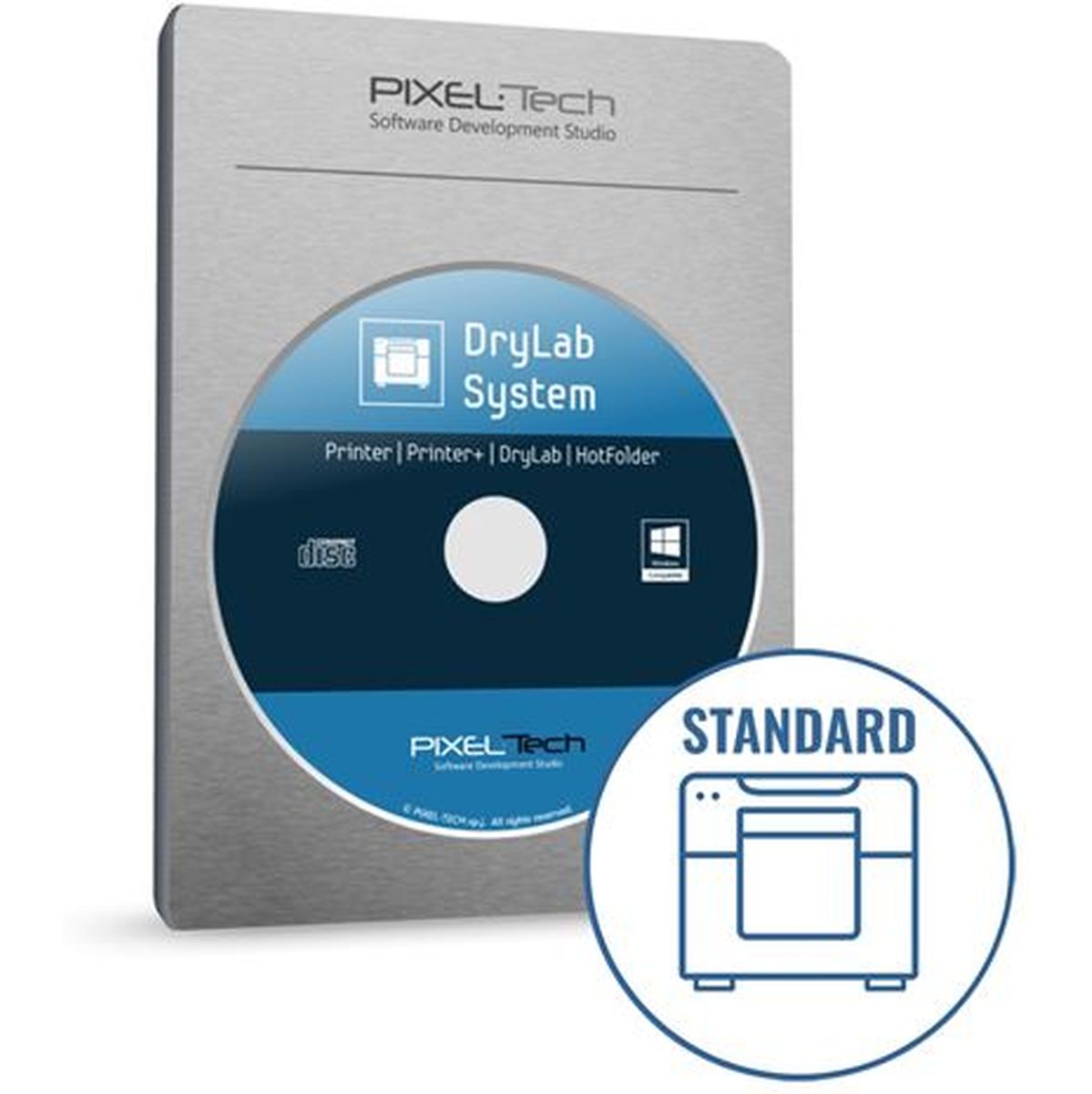 Pixel-Tech Drylab System 6 Standard