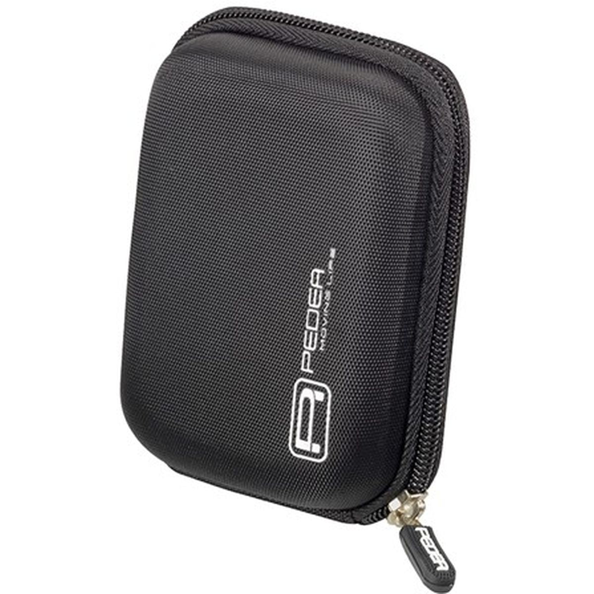 PEDEA Compact Camera-Hardcase Just-Black