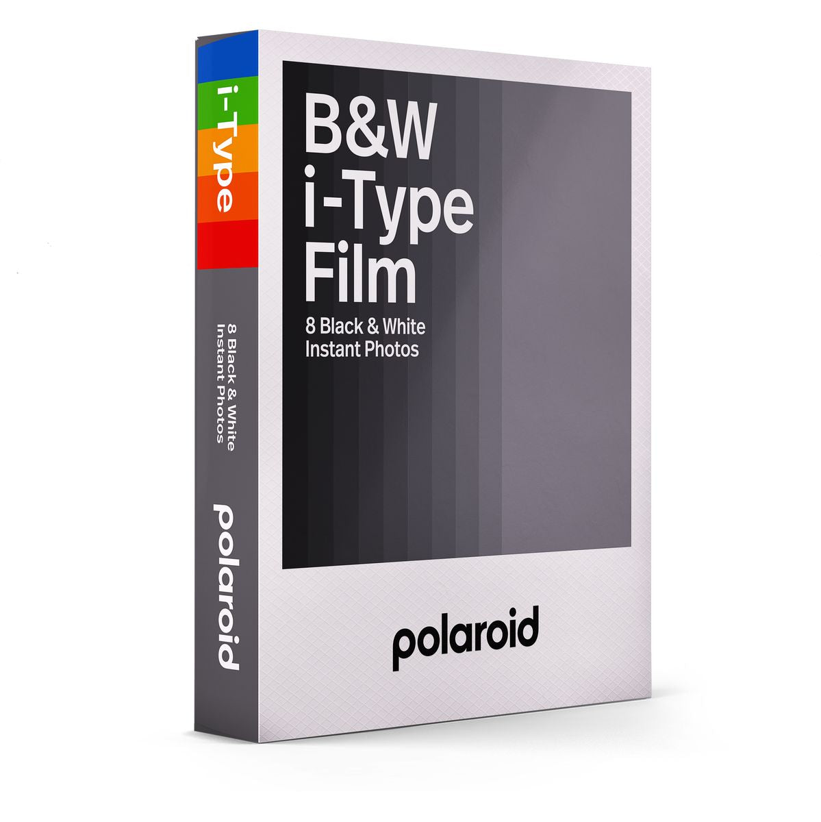 Polaroid Originals B&W Instant Film For I-Type