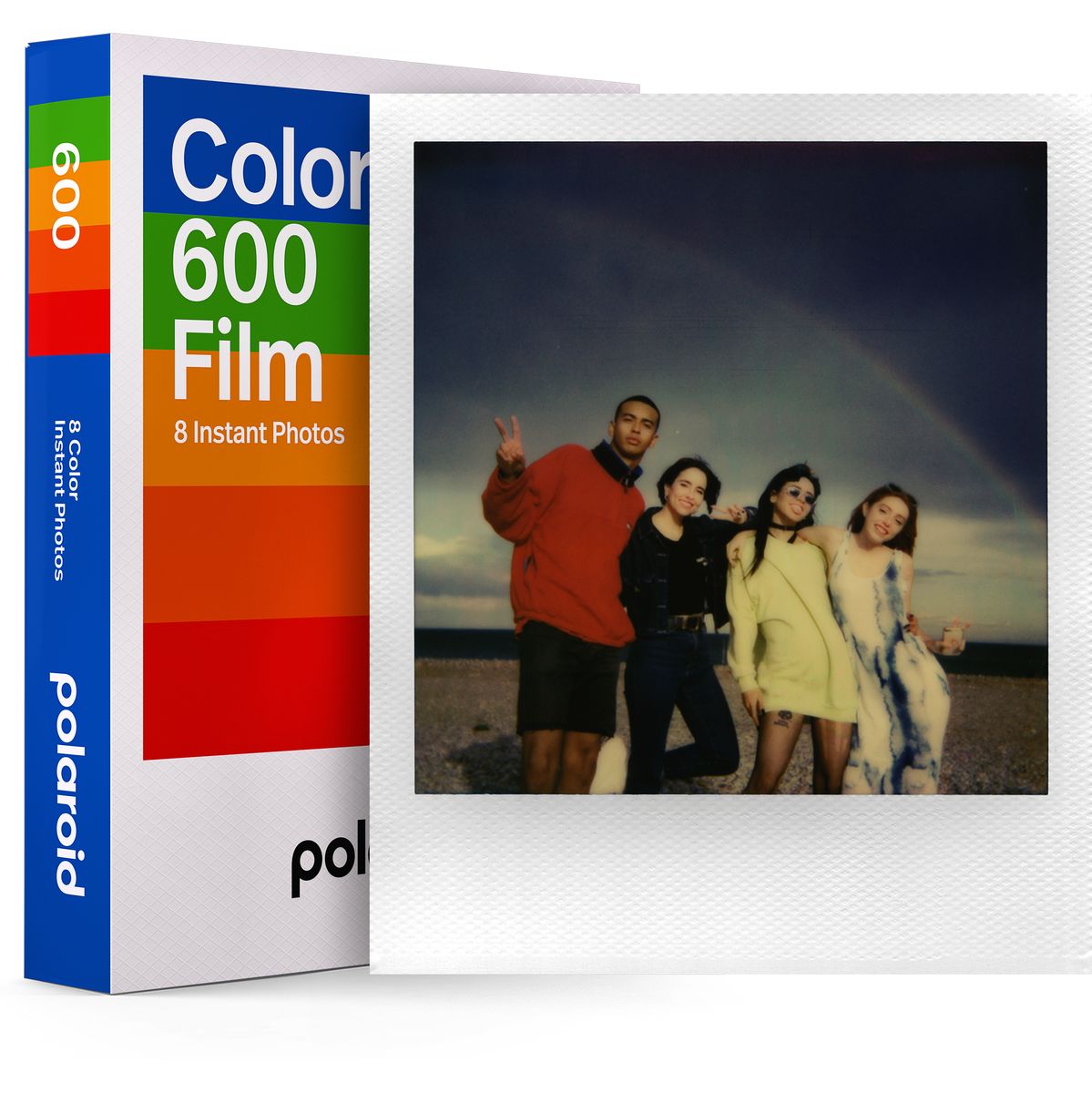 Polaroid Originals Colour Instant Film For 600