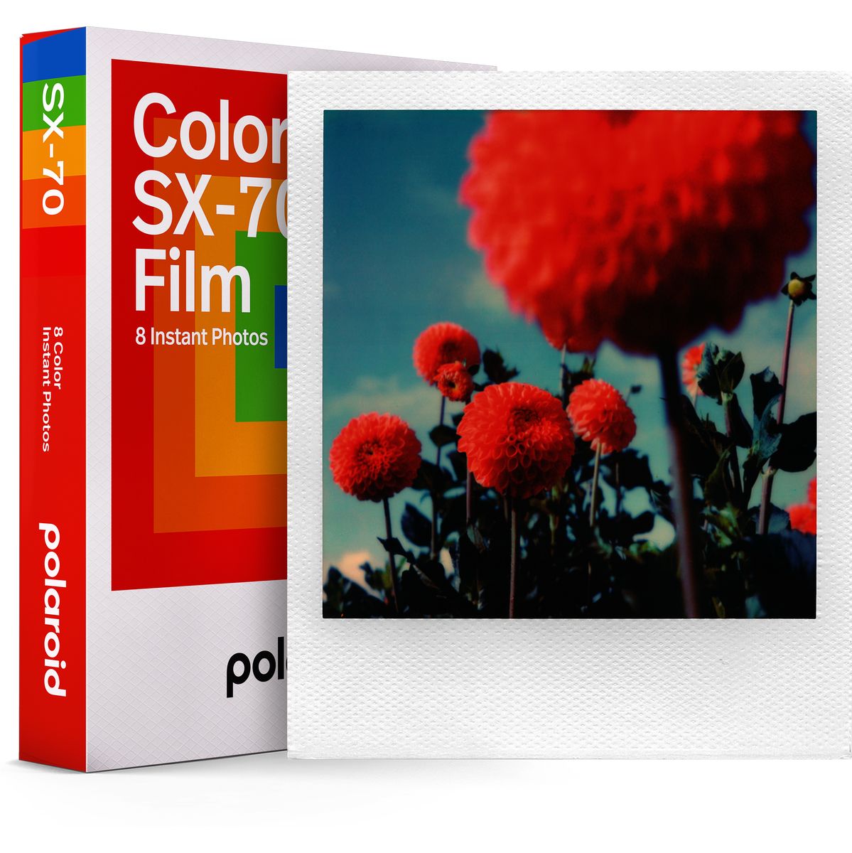 Polaroid Originals Colour Instant Film For SX70