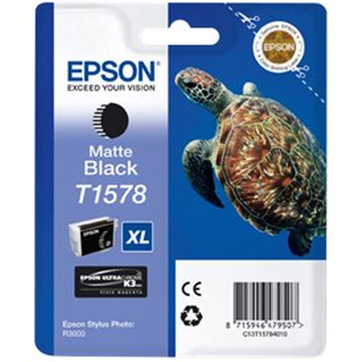 Epson T1573 - Vivid Magenta