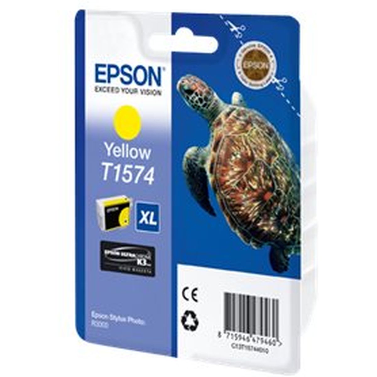 Epson T1574 - Yellow/Yellow - image 2 of 3