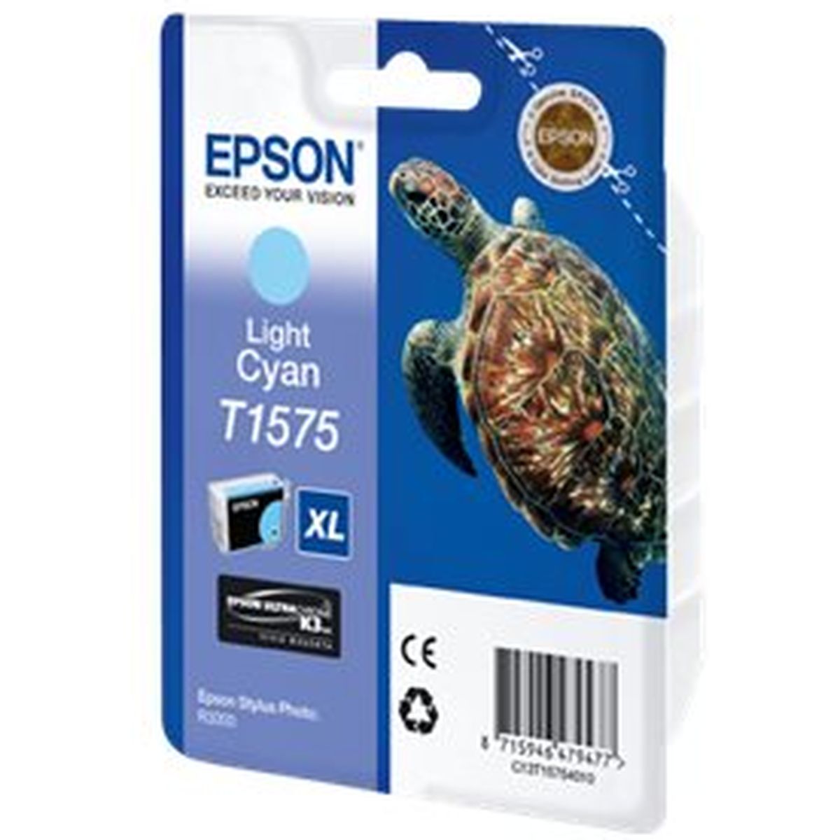 Epson T1575 - Light Cyan