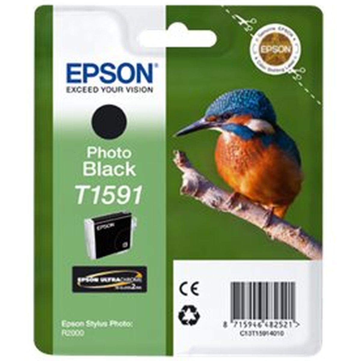Epson T1591 - Photo Black - image 3 of 3