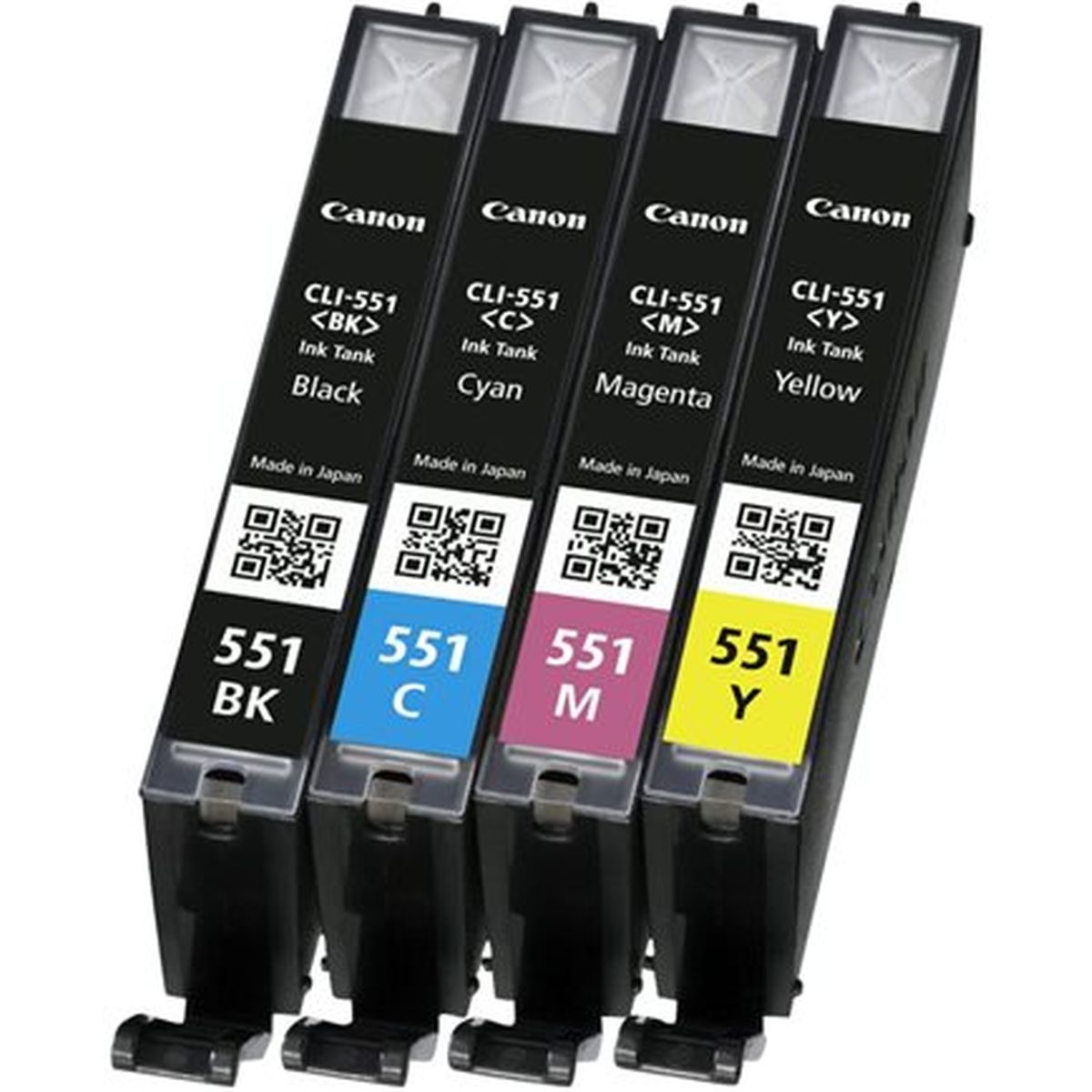 Canon CLI-551-C/M/Y/BK Multipack