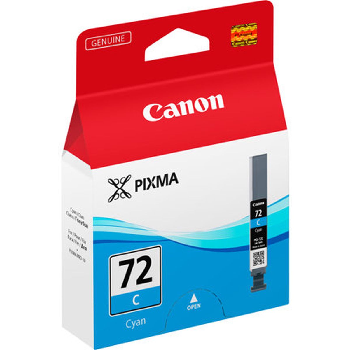 Canon PGI-72C Cyan